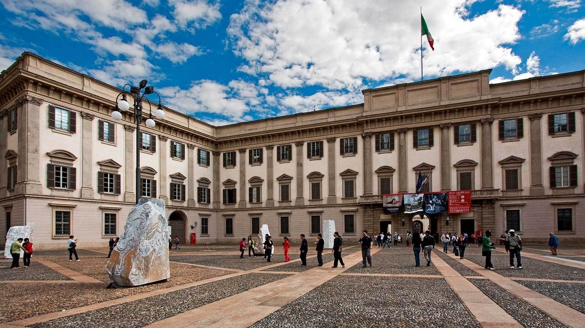 Palazzo Brivio Sforza
