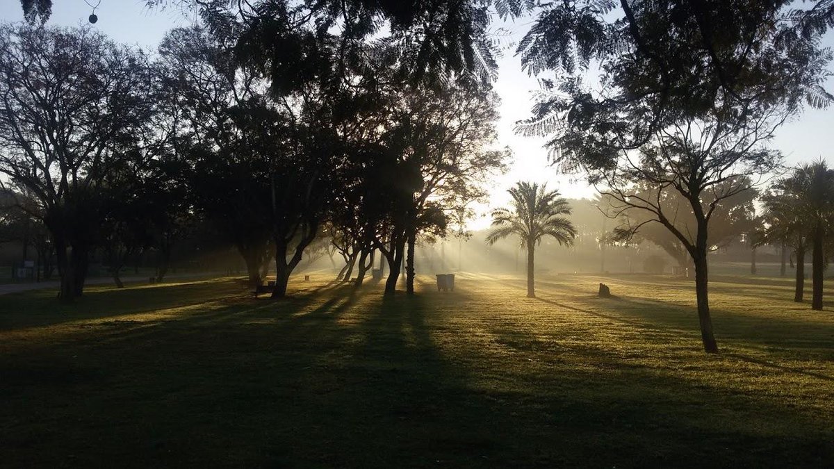 Ramat Gan National Park