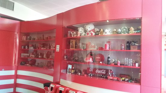 Coca Cola Visitor Center