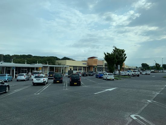 Kitasabae Parking Area Outbound