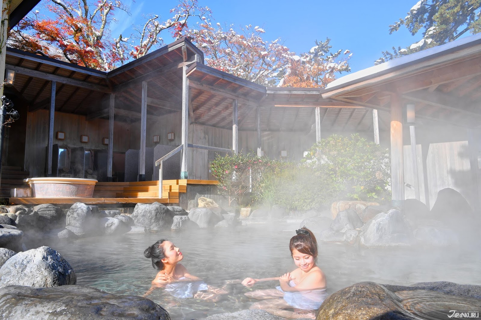 Osoushi Onsen Shika no Yu So, Day Spa