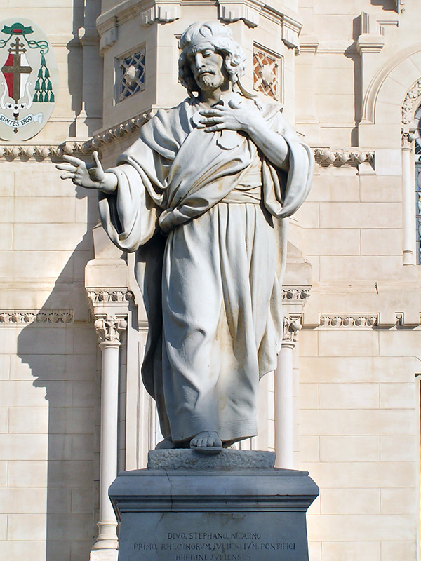 Statua di Sancto Sabino