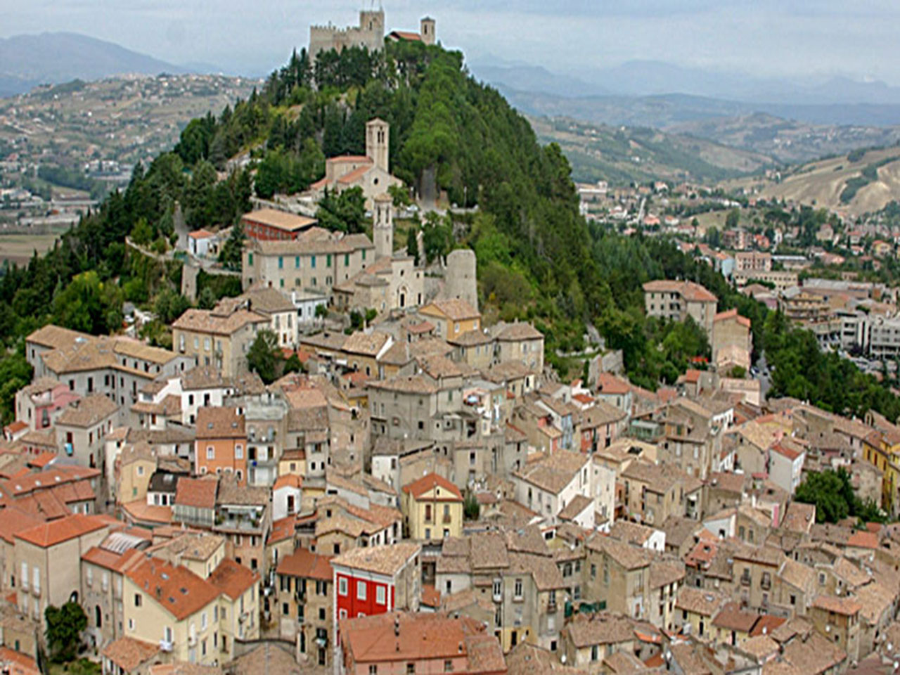 Centro del Molise