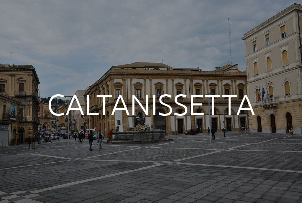 Infopoint Pro Loco Caltanissetta
