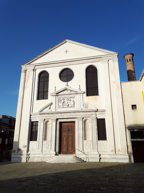 Chiesa di San Giuseppe di Castello