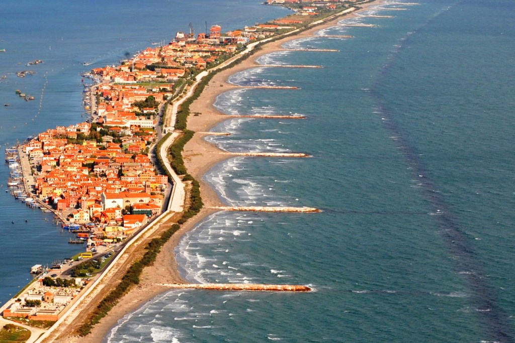 Lido e Pellestrina