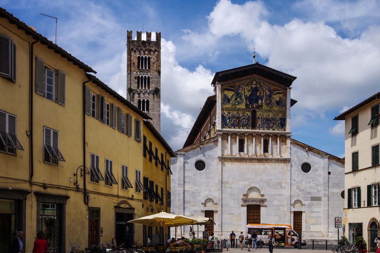 Parrocchia di San Frediano