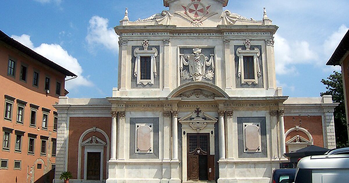 Chiesa Di Santa Maria Dei Galletti