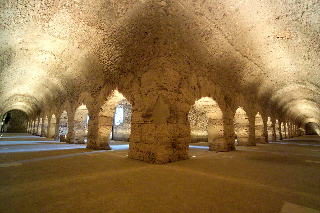 Criptoportico Forense