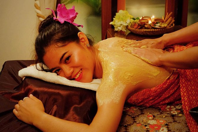 The Herb Massage