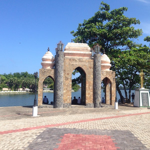 Batticaloa Gate