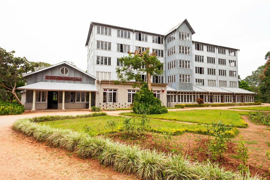 Ceylon Tea Museum