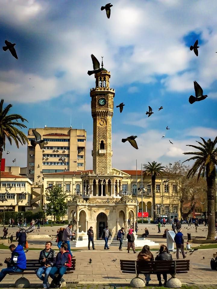 Konak Square