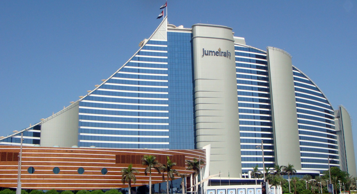Pavilion Dive Centre at Jumeirah Beach Hotel