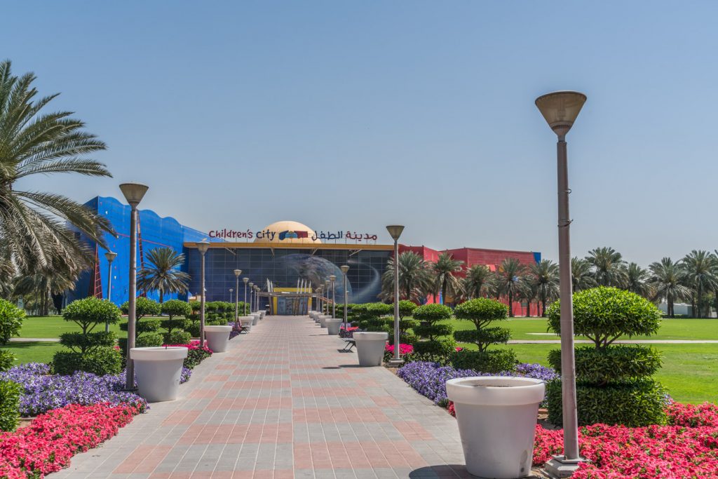 Children's City