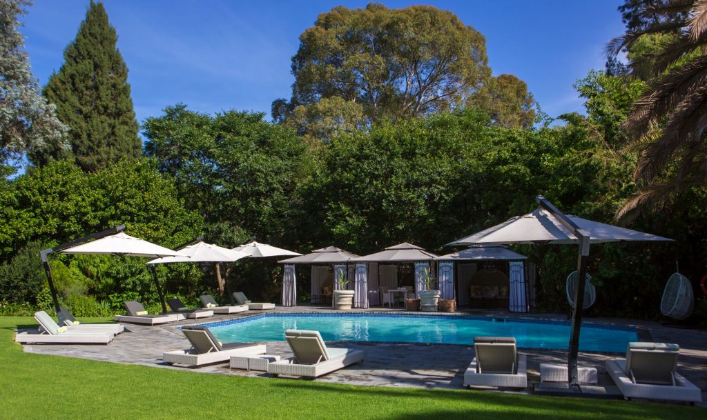 The Fairlawns Spa