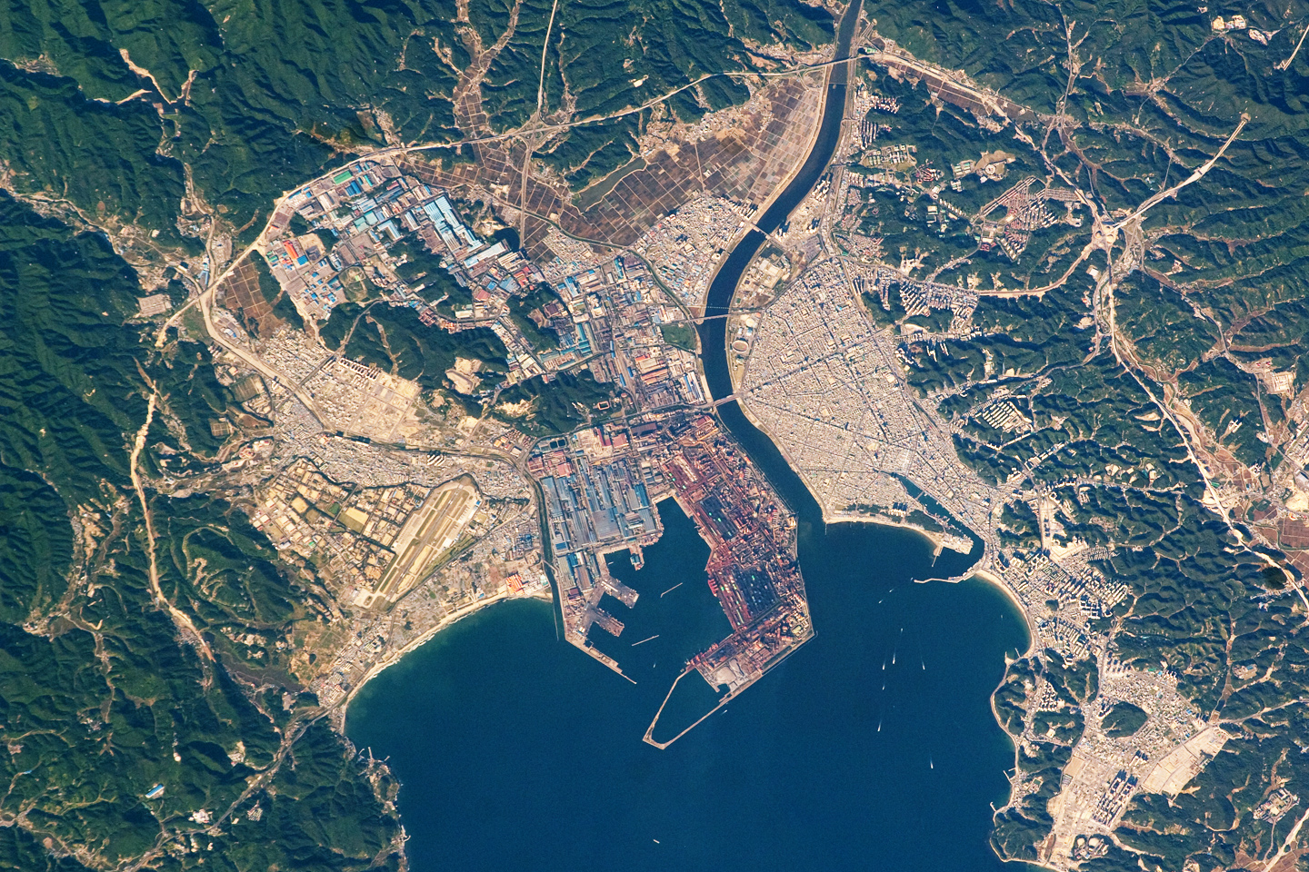 Janggieupsung Walled Town, Pohang