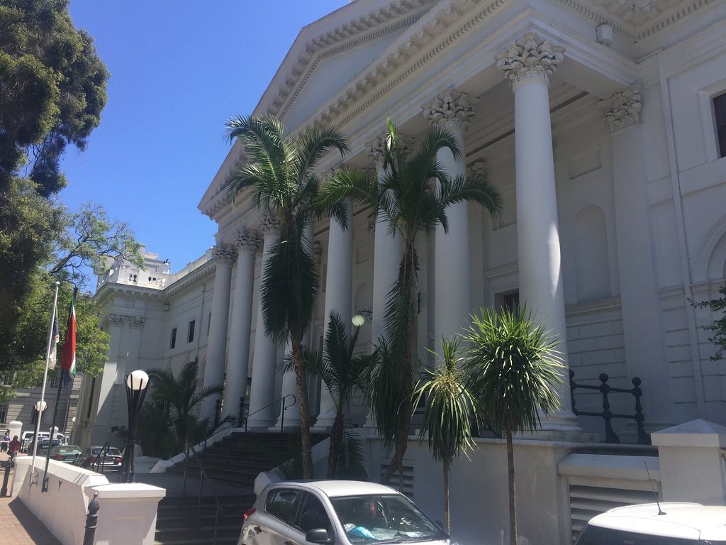 National Library of South Africa