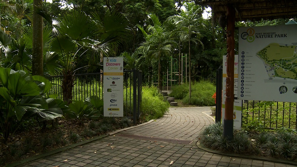 Port Moresby Nature Park