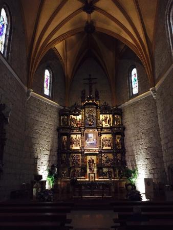 Iglesia de San Lazaro