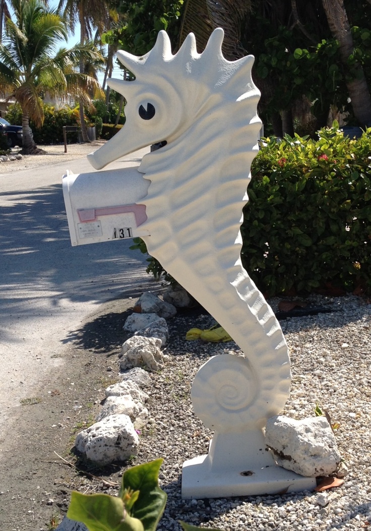 Seahorse Key