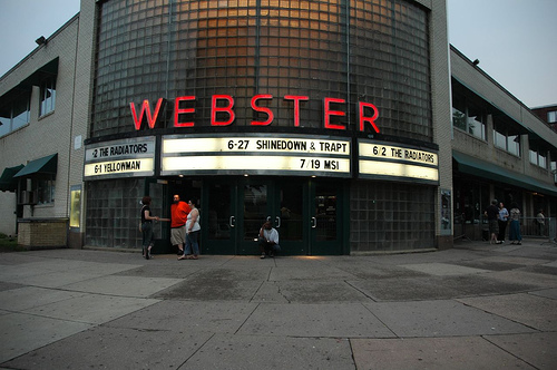 The Webster Theater