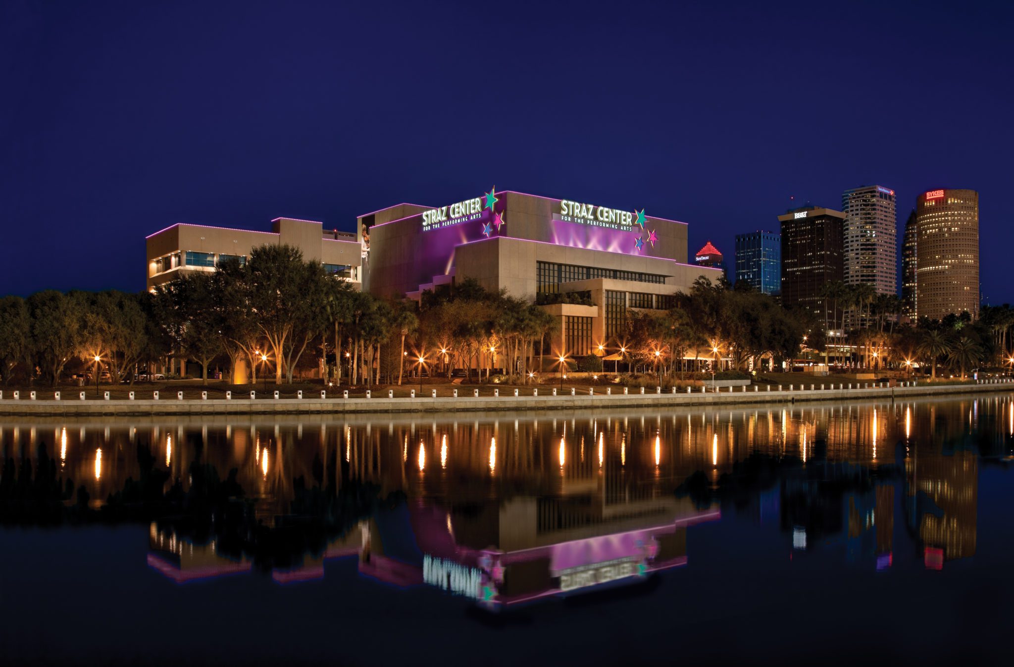 Straz Center for the Performing Arts