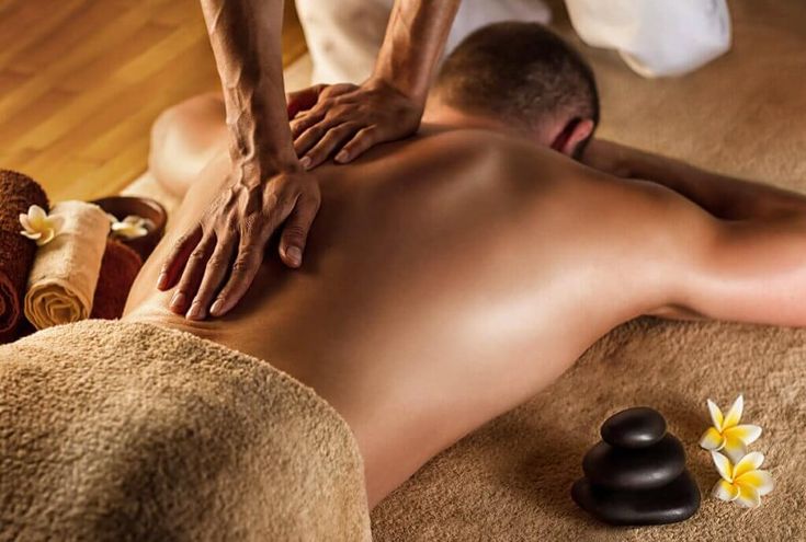 Massage Therapy Spa