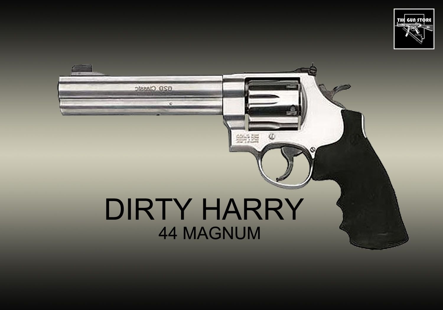 Harry Beckwith Guns and Range