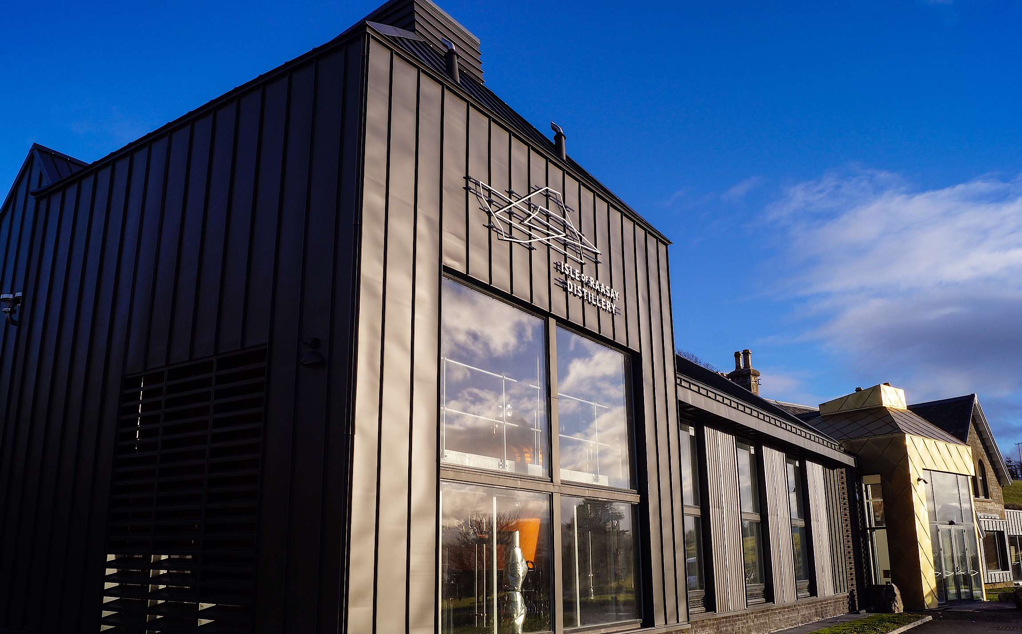 Isle of Raasay Distillery