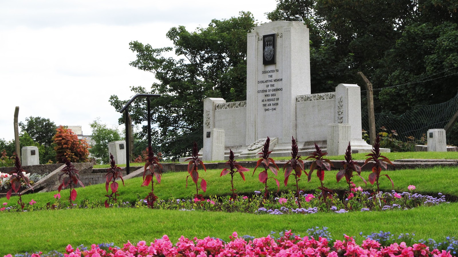 Greenock Cemetery