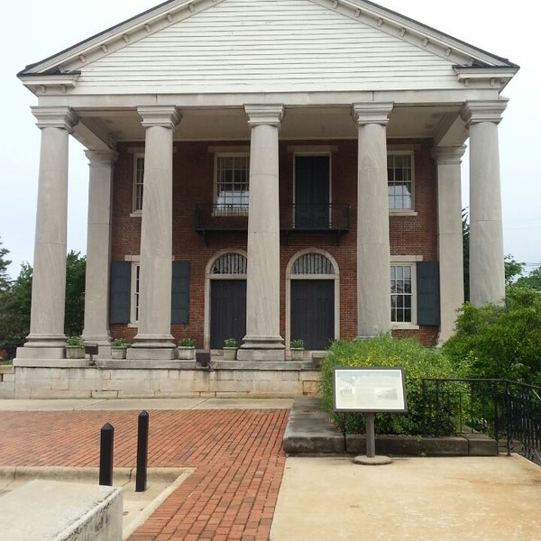 The Old State Bank