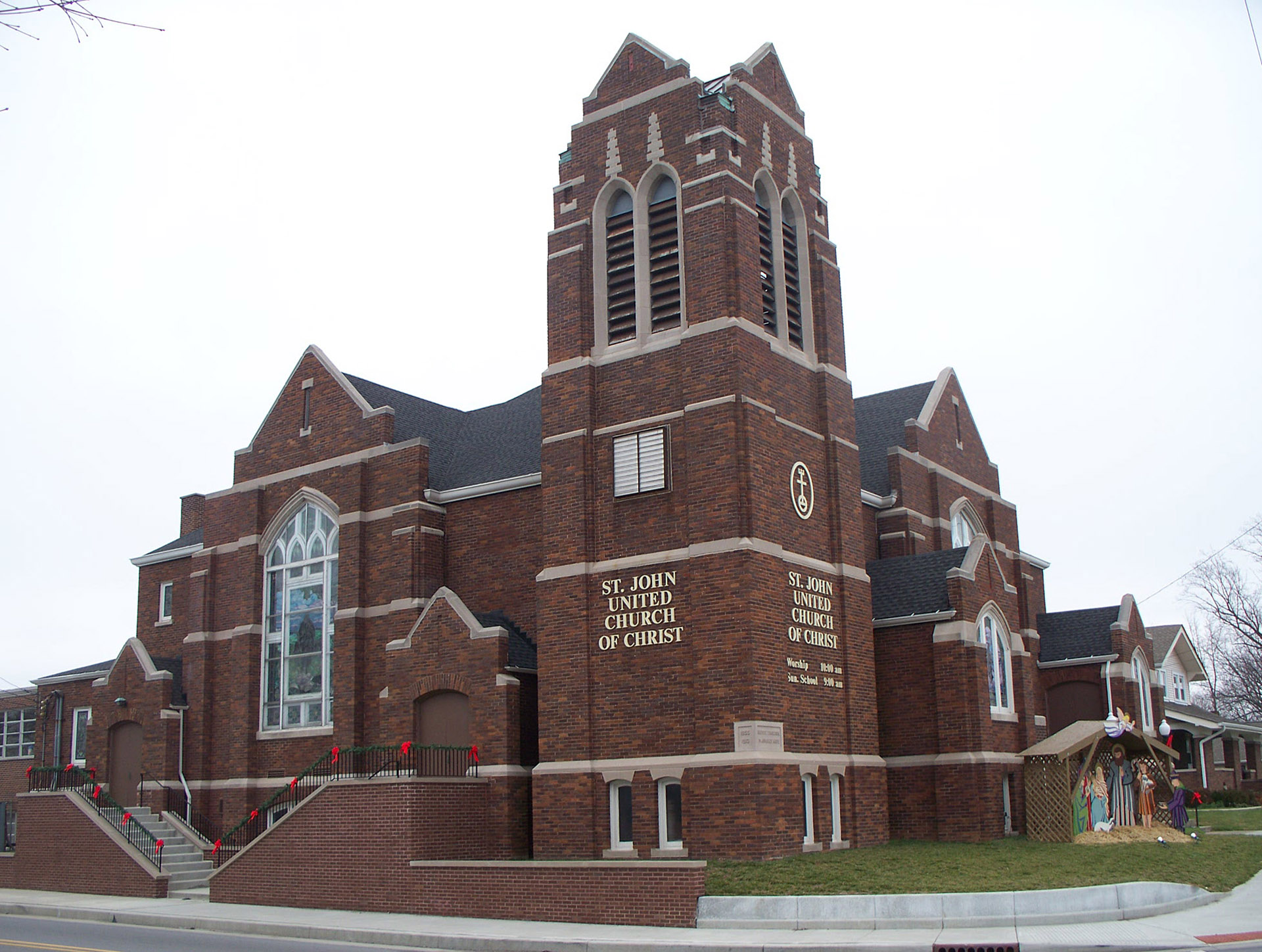 St John's United Church of Christ