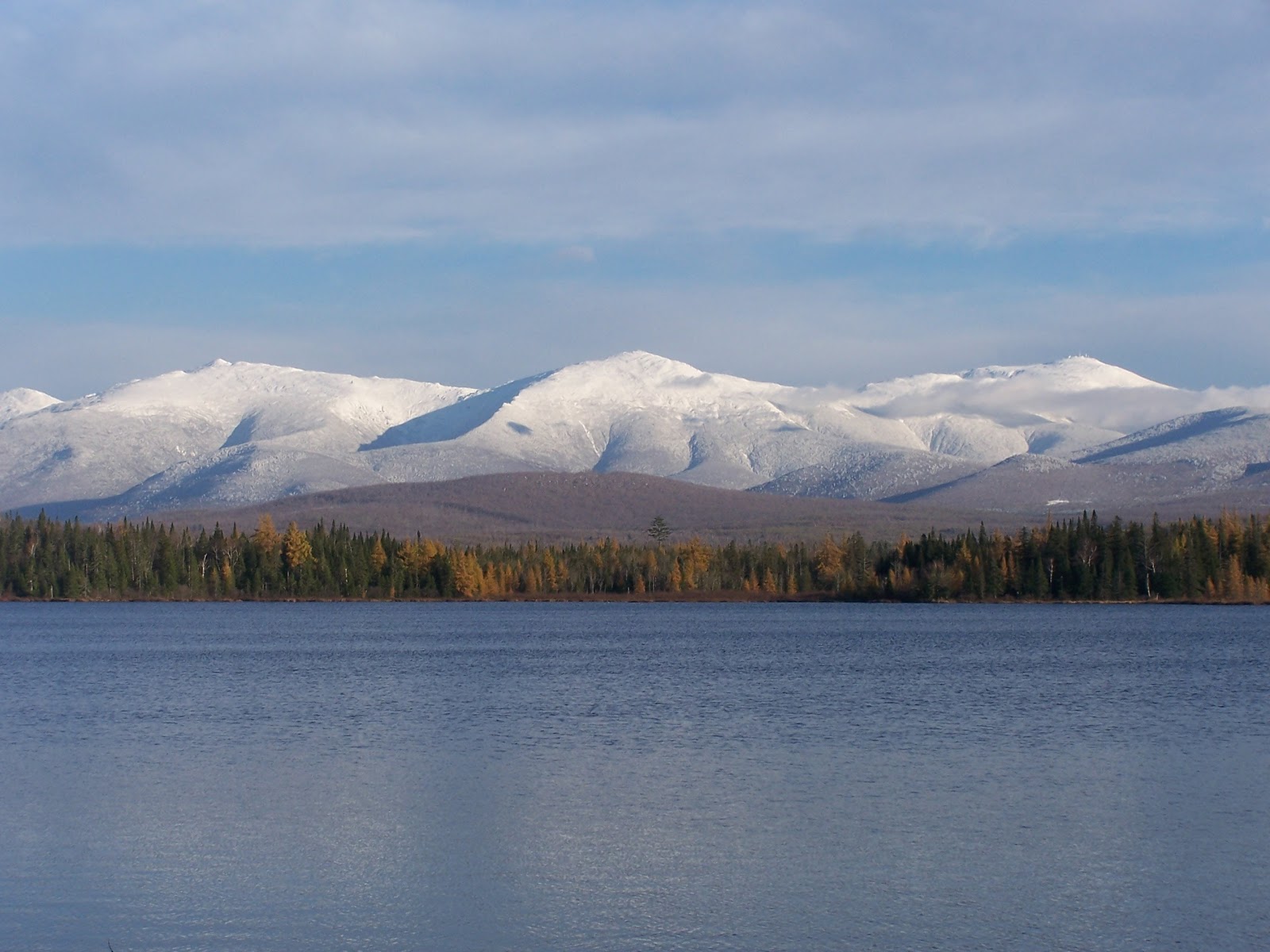 White Mountains