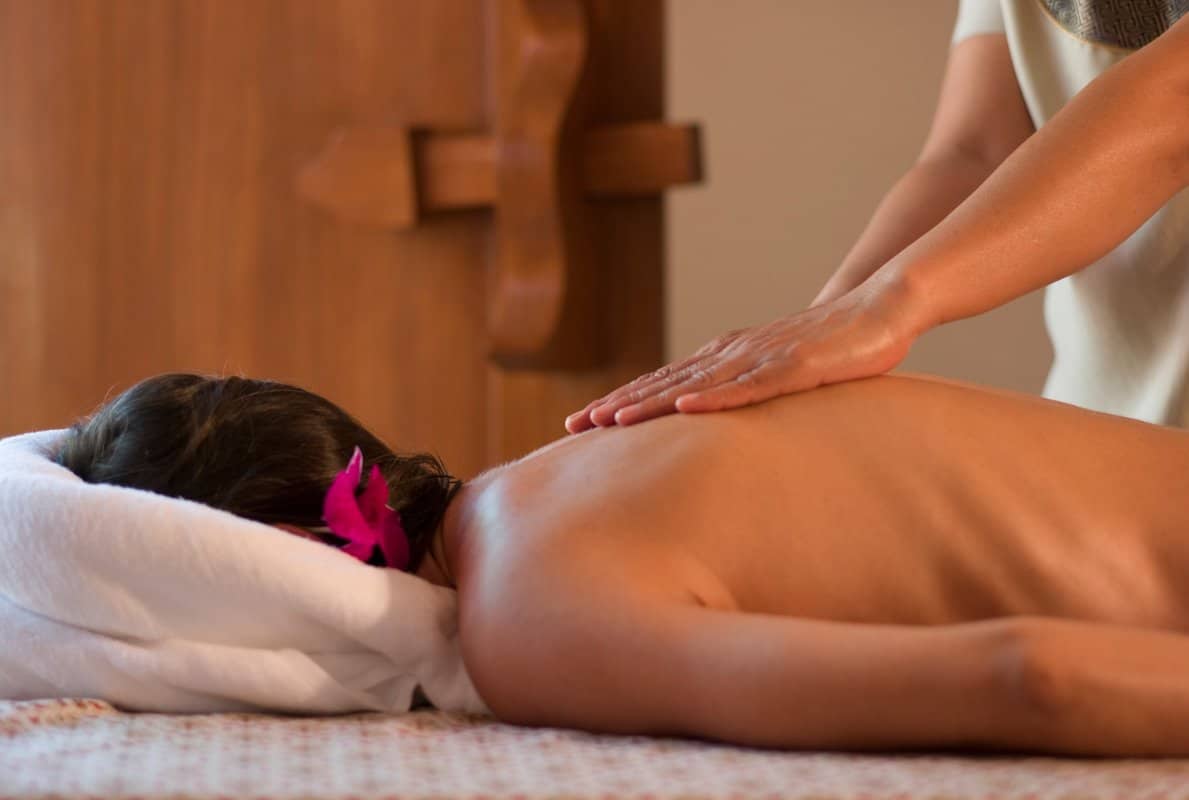 Healing Massage