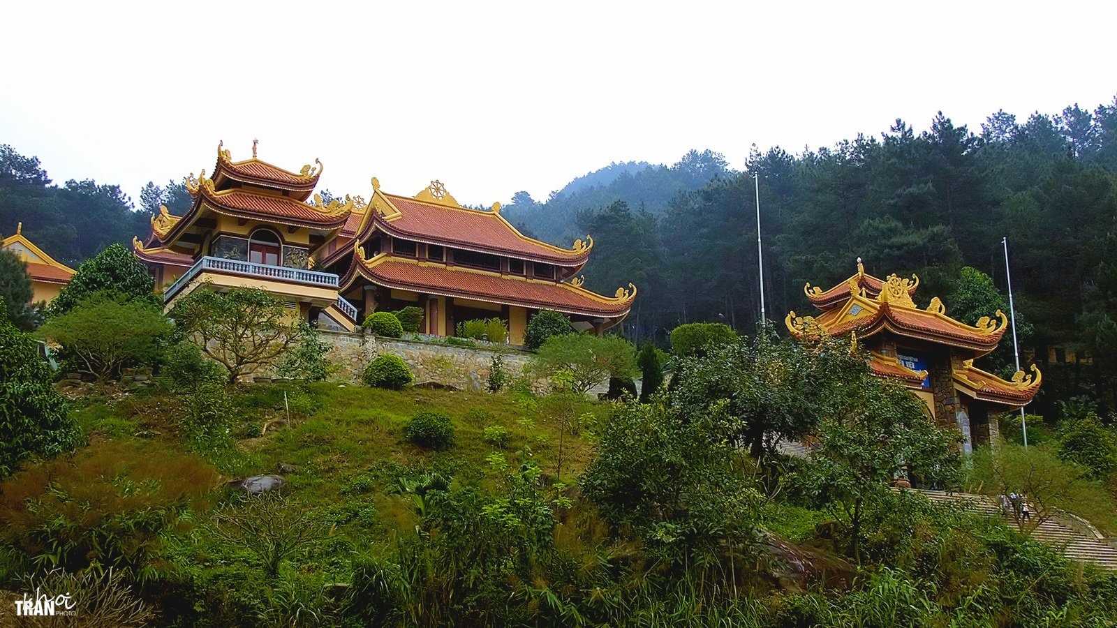 Truc Lam An Tam Zen Monastery