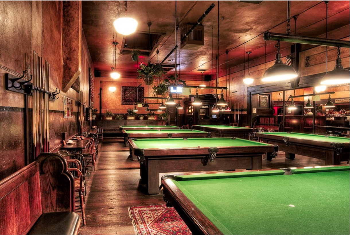 Pompeii Bar & Billiards