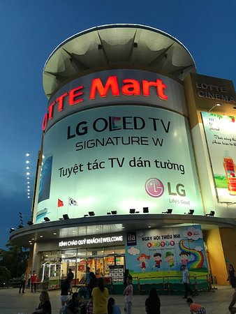 Lotte Mart Vung Tau