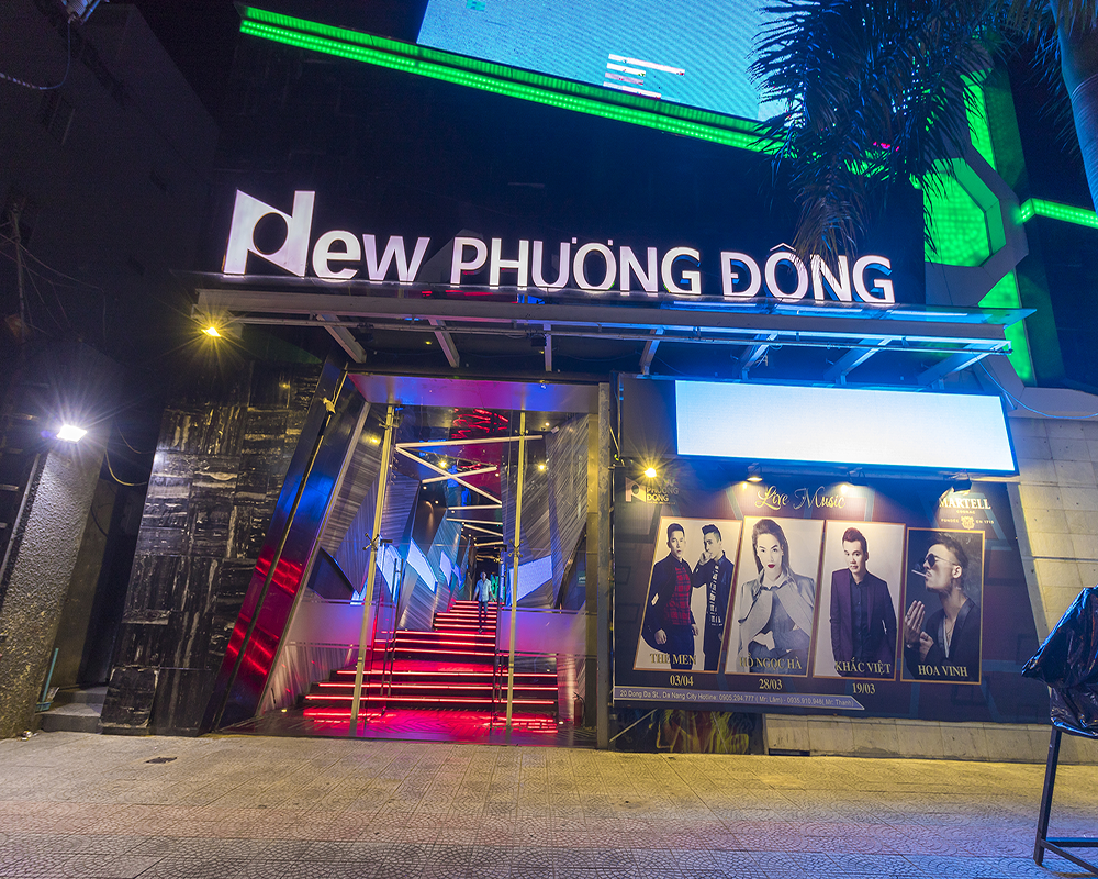 New Phuong Dong Club