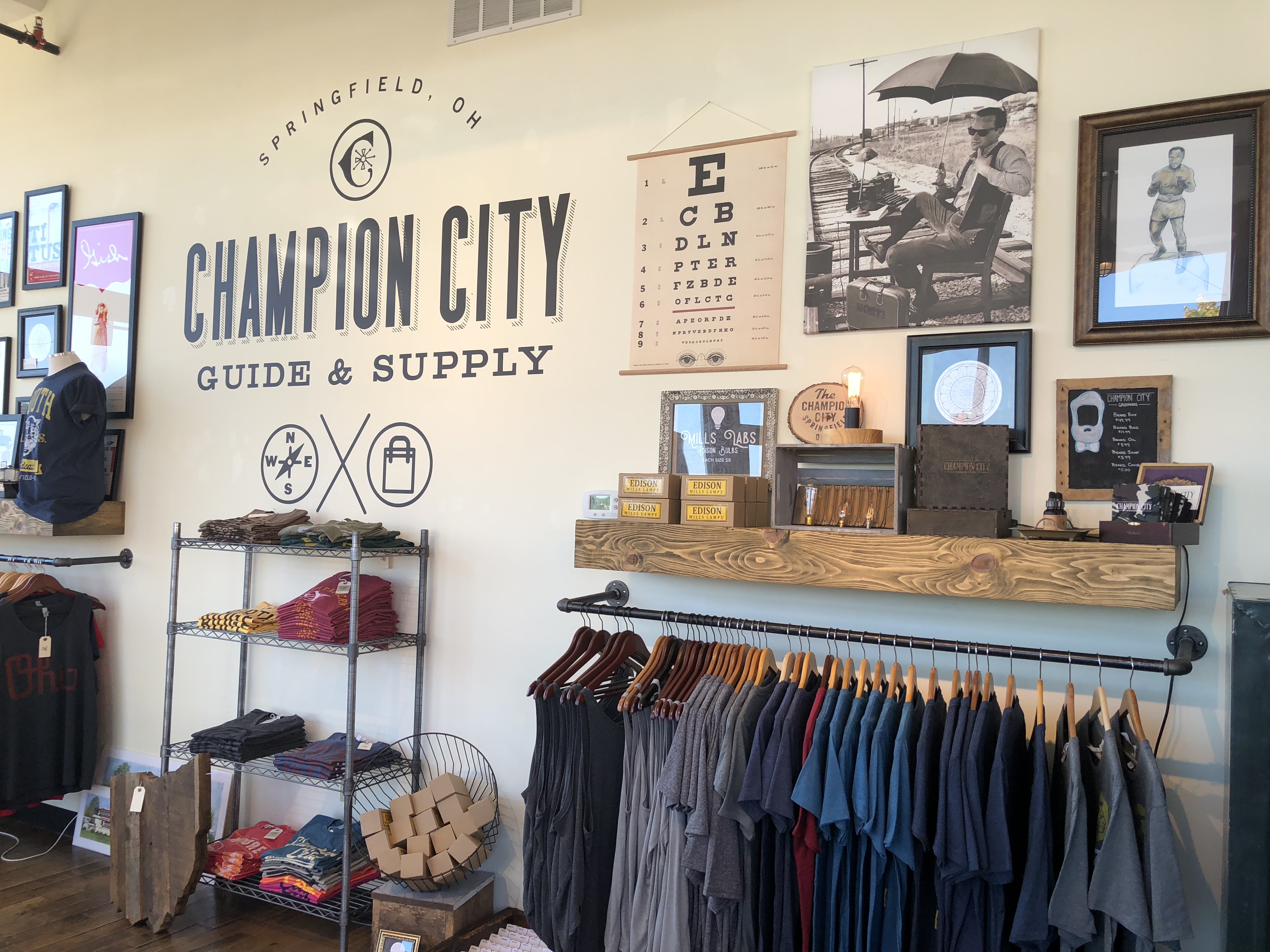 Champion City Guide & Supply