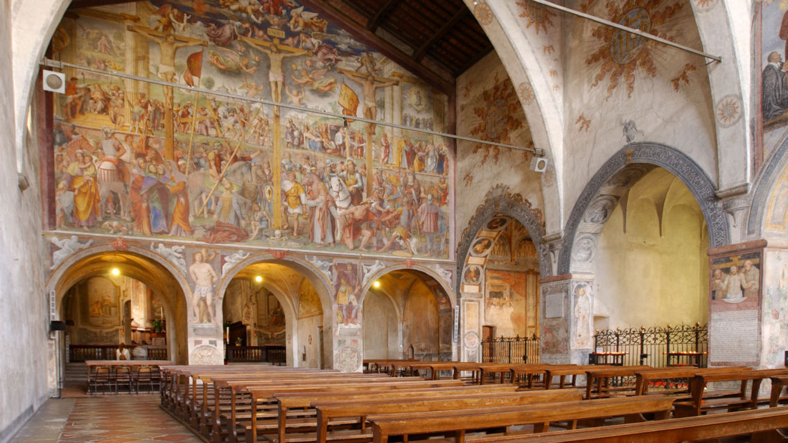 Church of S. Maria degli Angioli