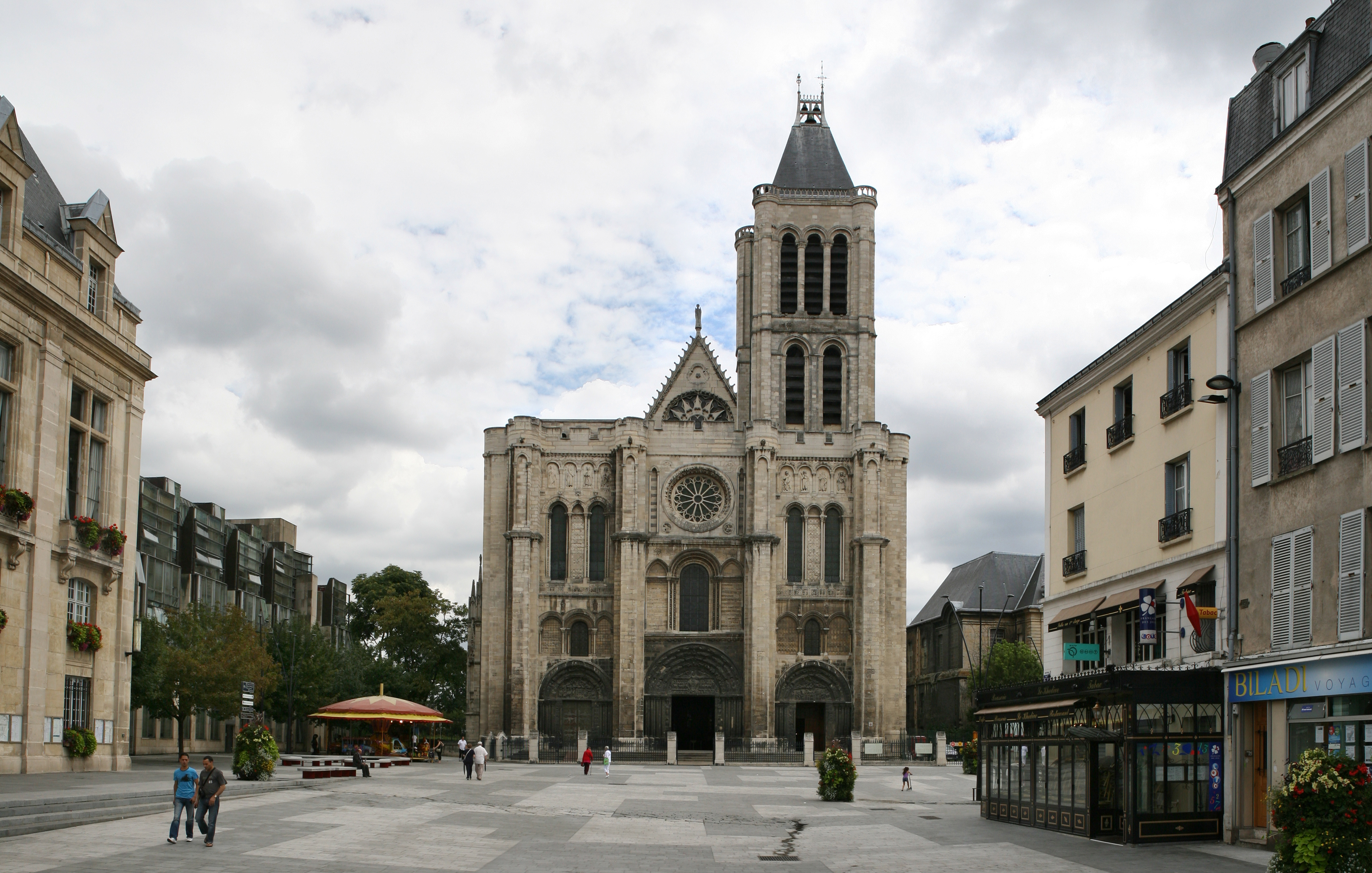 Gaumont Saint-Denis