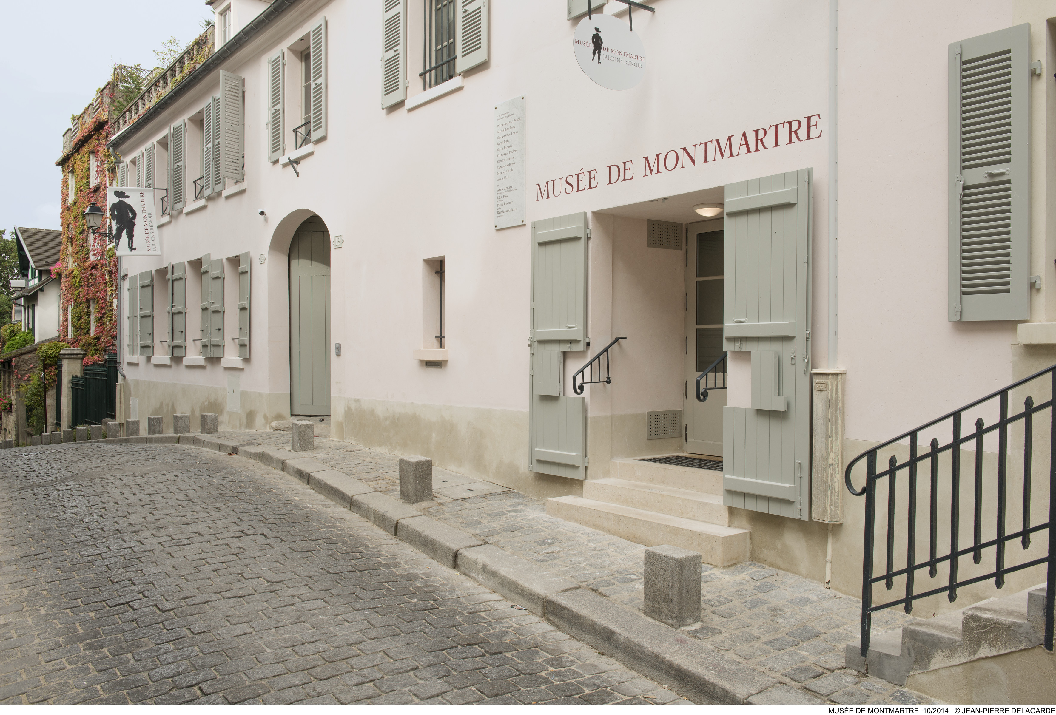 Musee de Montmartre
