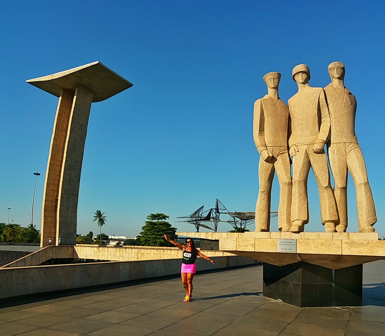 Monumento Nacional aos Mortos da Segunda Guerra Mundial