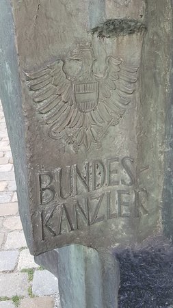 Denkmal Leopold Figl