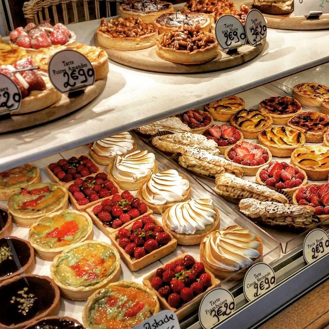French Pastry Cafe