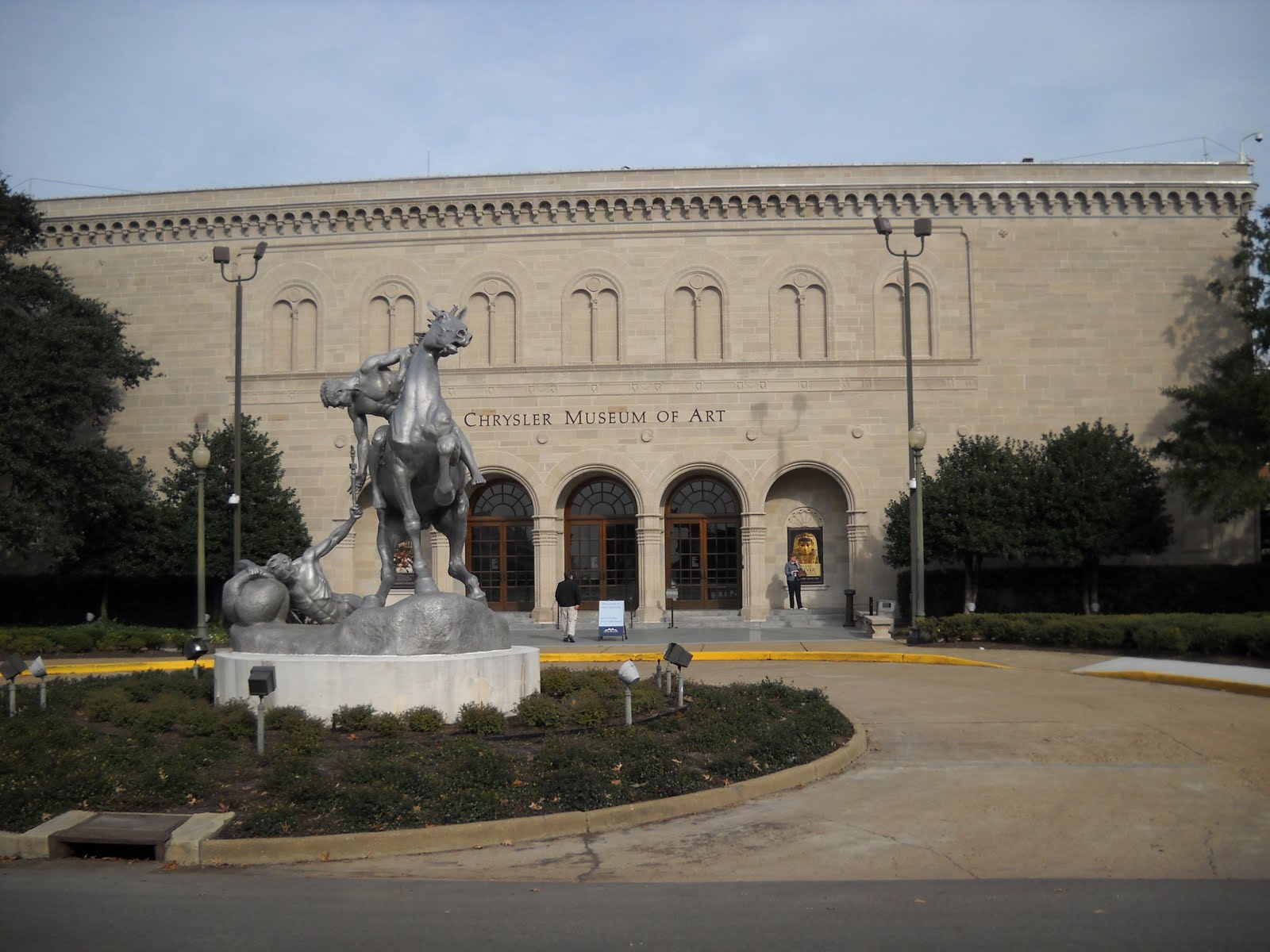 Chrysler Museum of Art