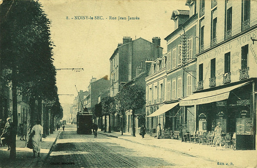 Square Jean Jaurès