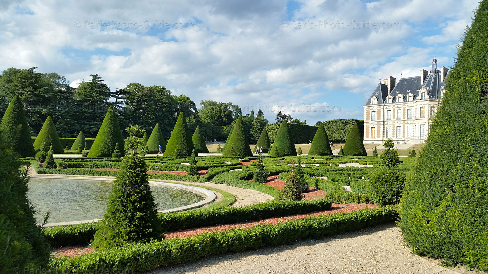 Parc de Sceaux