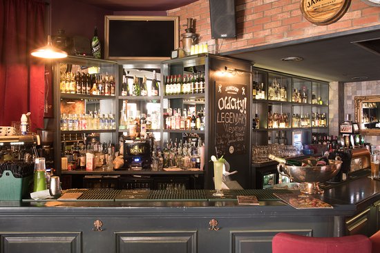 Old City Club